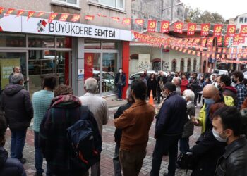 İstanbul Büyükdere