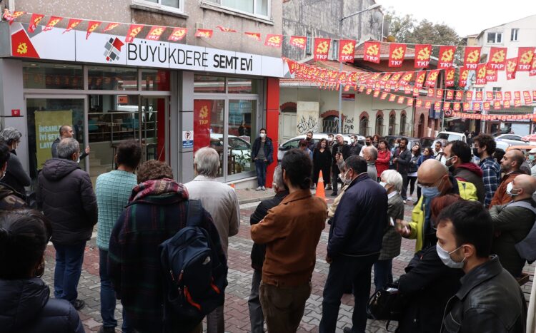 İstanbul Büyükdere