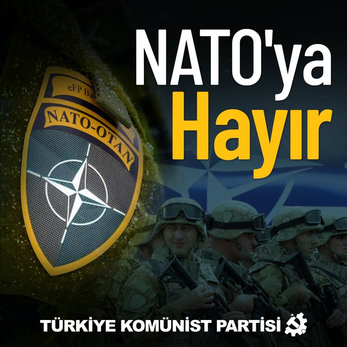 NO TO NATO!