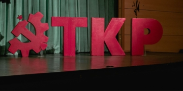 Türkiye Komünist Partisi Merkez Komitesi Toplandı