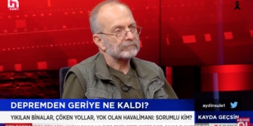 TKP Genel Sekreteri Okuyan: Evler yıkılacağına sistem yıkılsın