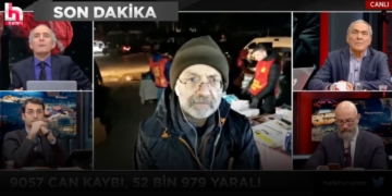 Genel Sekreter Kemal Okuyan Antakya’da: Burada topyekün bir çöküş var
