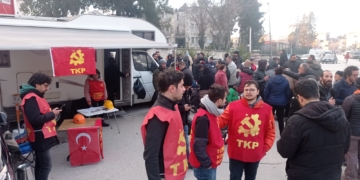 TKP Deprem Bültenleri