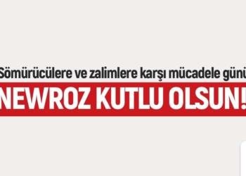 Newroz Pîroz Be